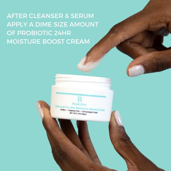 BEAUTYSTAT Universal Pro Bio Moisture Boost Cream - Picture 4 of 13